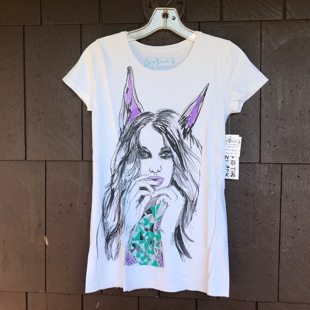 Kime Buzzelli Graphic Tee